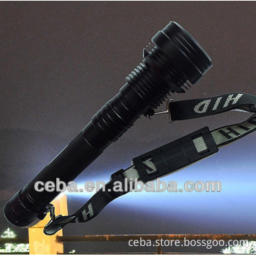 hid flashlight